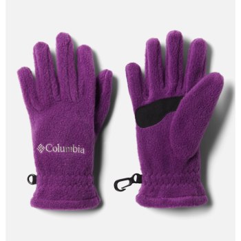 Columbia Fast Trek Fleece, Guantes Marrom Para Niña | 345026-HKO